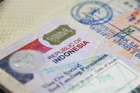 169 countries free visa to indonesia